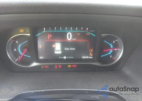 2019 Honda Passport Ex-L from USA, damaged, VIN 5FNYF8H58KB003314